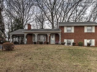 4427 Kirkwood Dr, Roanoke, VA 24018