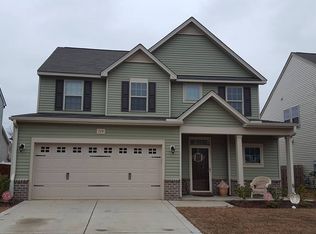 119 Marsh Creek Dr, Garner, NC 27529