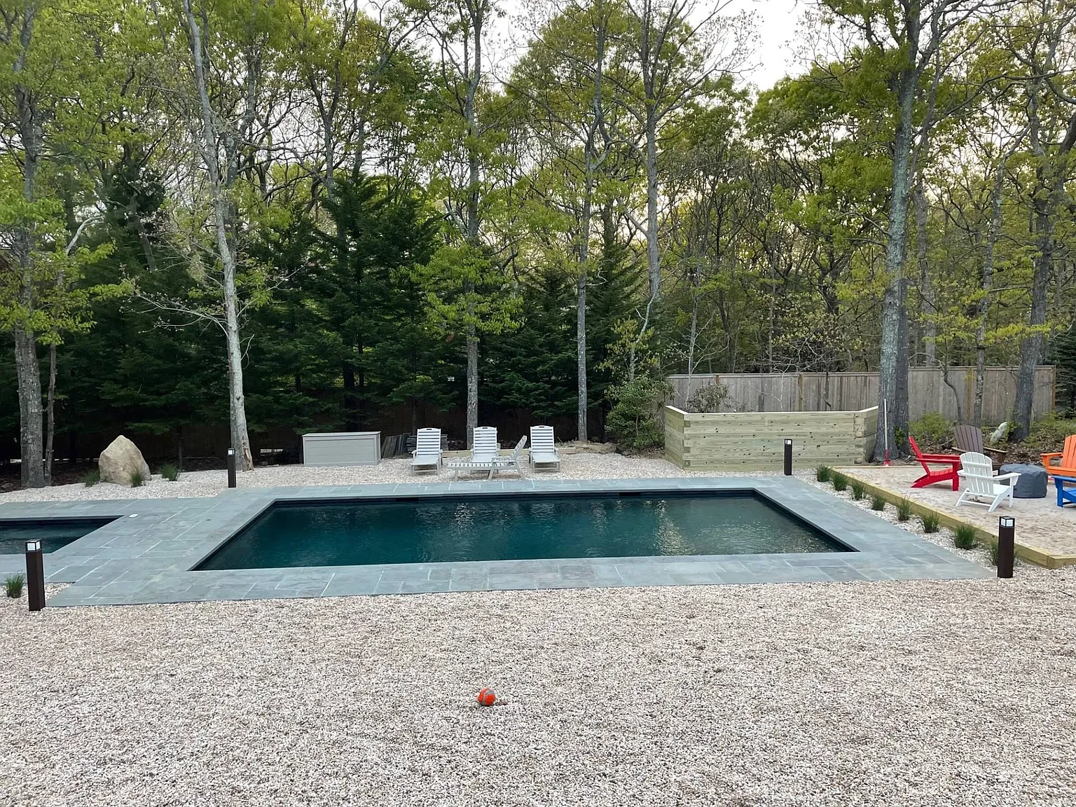 Cedar Cape in East Hampton — Photo 3