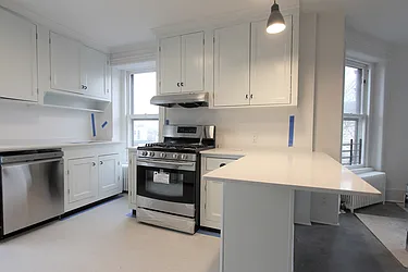 Rented by Compass
