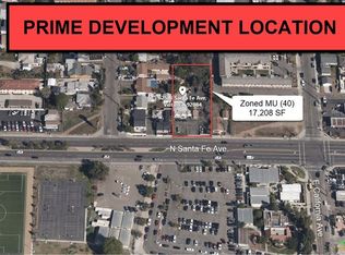 625 N Santa Fe Ave LOT 1, Vista, CA 92084