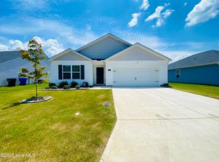 1426 N Wilshire Ct, Kinston, NC 28504