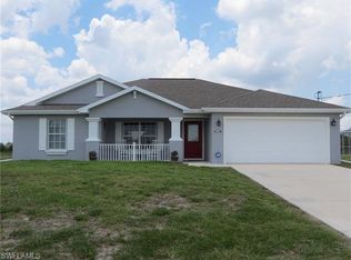 345 Peerless St, Lehigh Acres, FL 33974