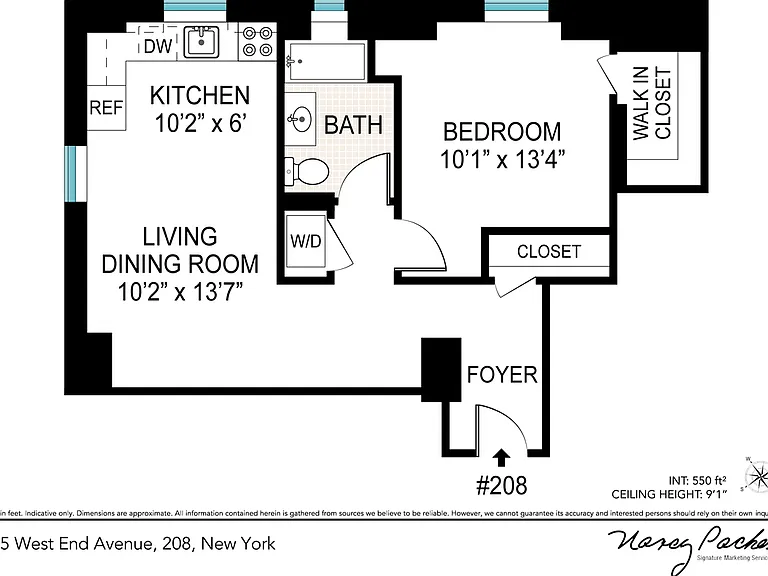 915 W End Ave #208 — Photo 2