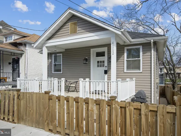 4112 Gault Pl NE, Washington, DC 20019