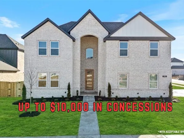 1921 Mumbai Rd, Centerton, AR 72719