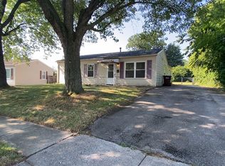 1405 Ironwood Dr, Fairborn, OH 45324