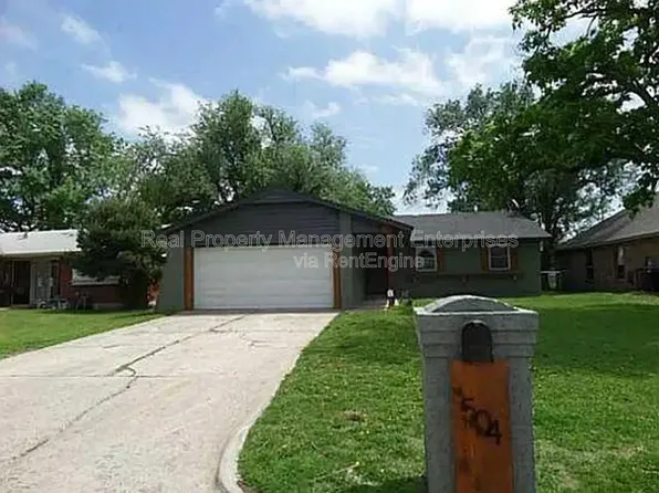 504 N Bath Ave, Oklahoma City, OK 73117