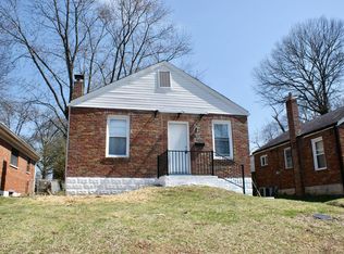 1256 George St, Saint Louis, MO