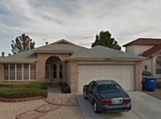 12079 Sterling Mary Way, El Paso, TX 79936