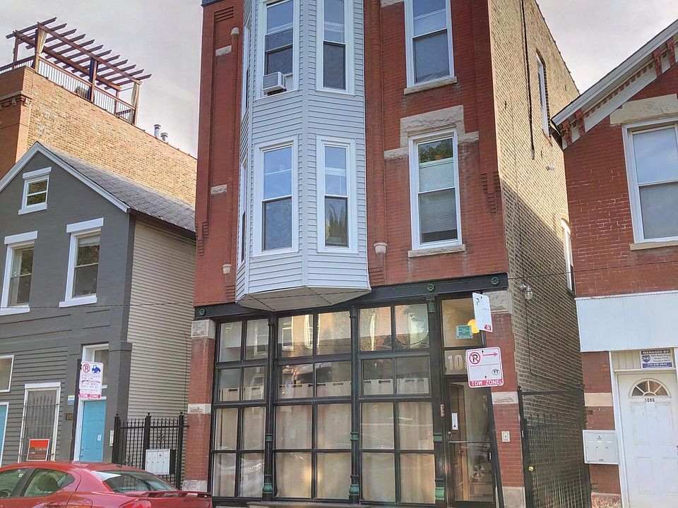 1st image of 1084 N Marshfield Ave #1F