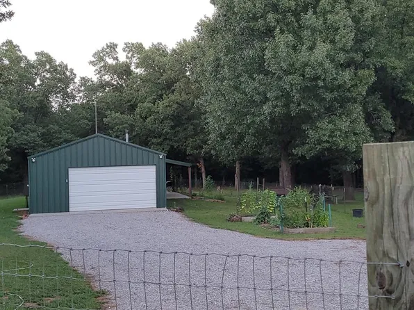 9101 Bounbonais Creek Rd, Lexington, OK 73051