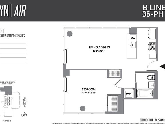 2nd image of 309 Gold St #B