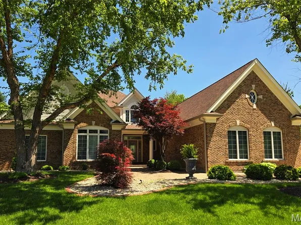 12537 Clark Manor Cir, Saint Louis, MO 63141