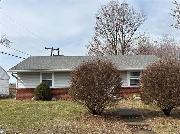 1005 Witherspoon Dr, Kokomo, IN 46901