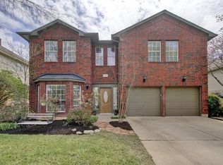 3943 Grayling Ln, Round Rock, TX 78681