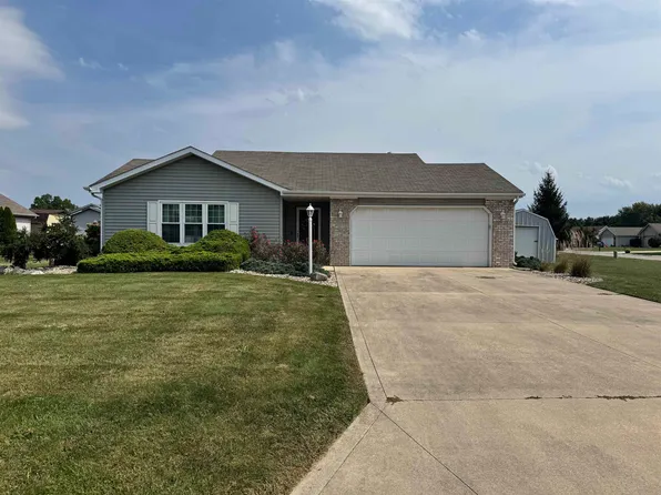 204 Heide Ln, Milford, IN 46542