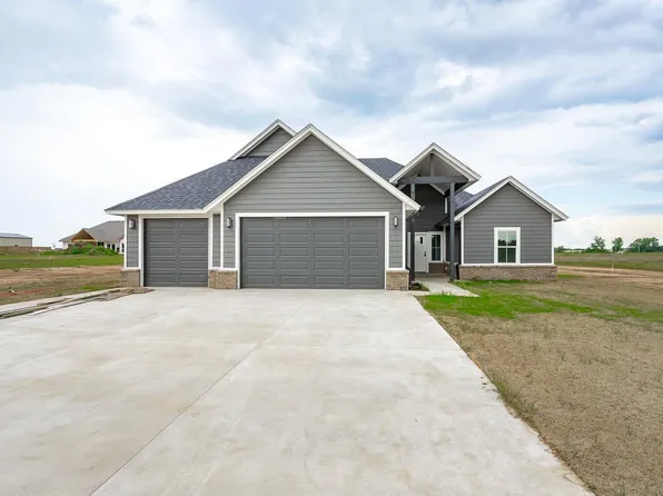 5907 E Bison Ln, Stillwater, OK 74075