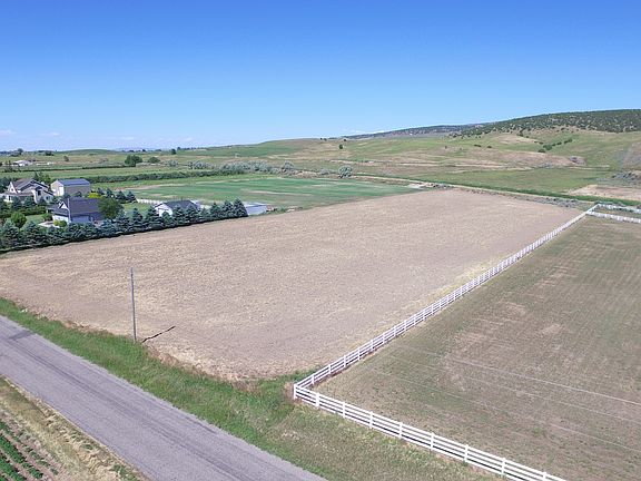 Looking north east