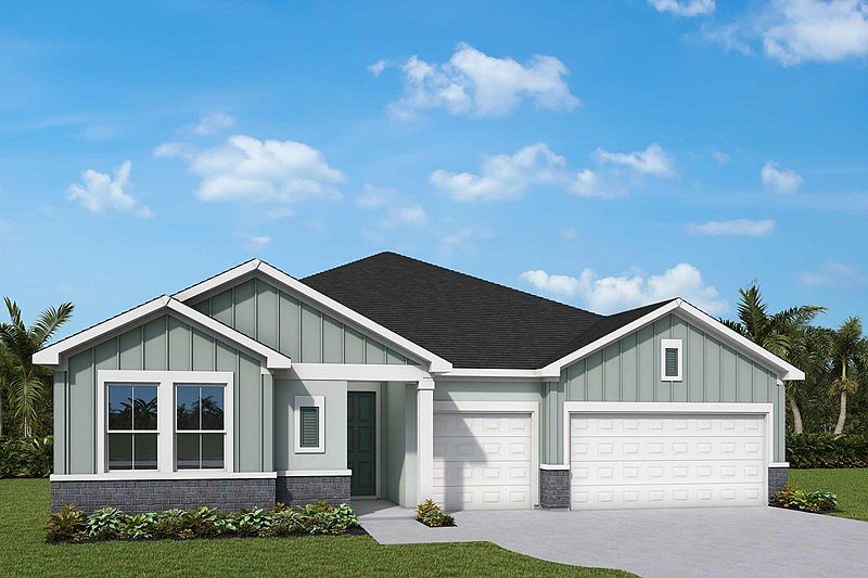 The Abbeyville - G Exterior
