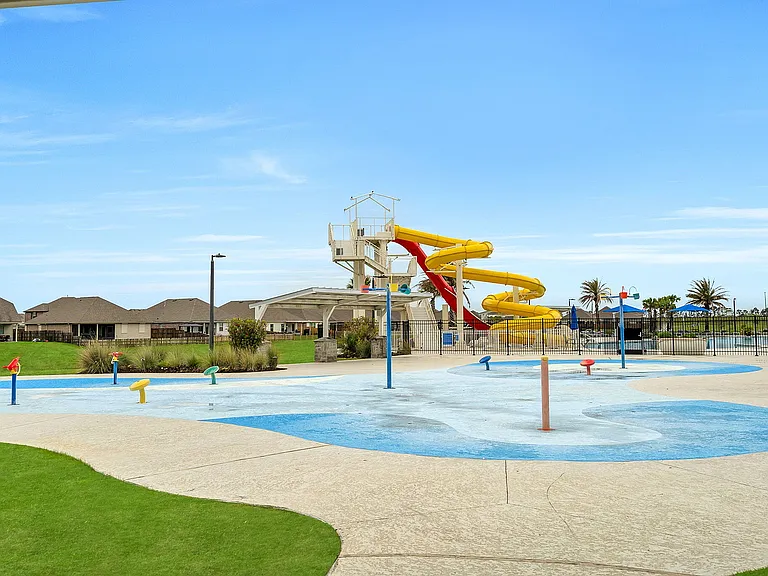 Splash Pad