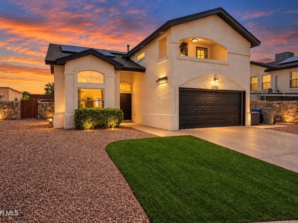 7282 Luz De Pueblo Ct, El Paso, TX 79912