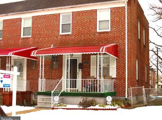 2727 W Garrison Ave, Baltimore, MD