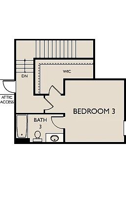 Cedars at Cane Ridge 55 Community - Aspen Plan Image 2