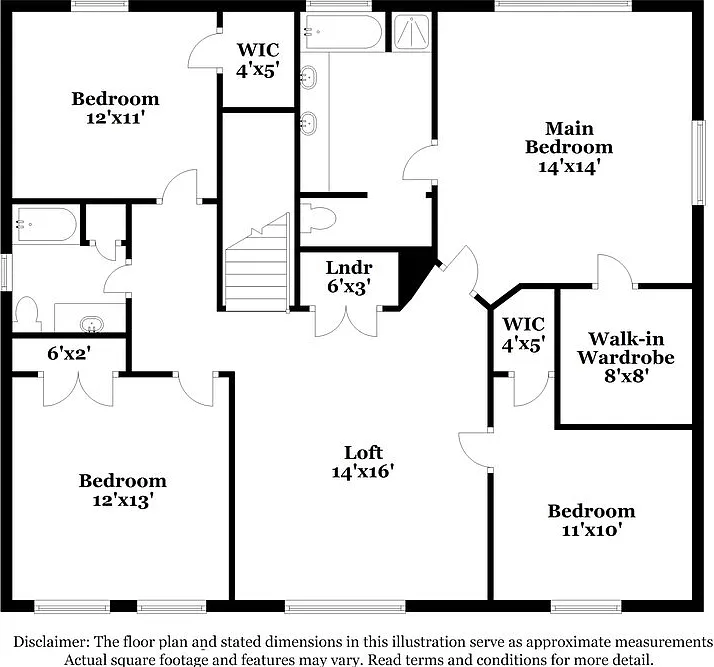 4 bed, 2.5 bath, 2560 sqft, $2,195 — Photo 3