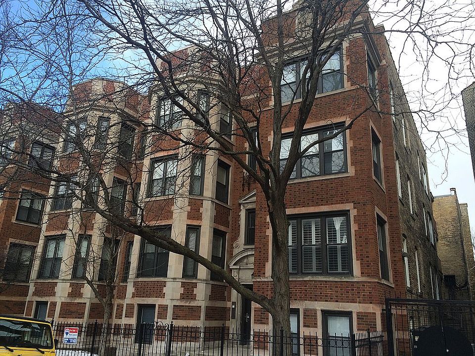 Front of Building