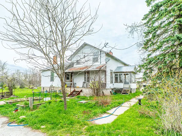 543 Ramsey Rd, Kawartha Lakes, ON K0M 2C0
