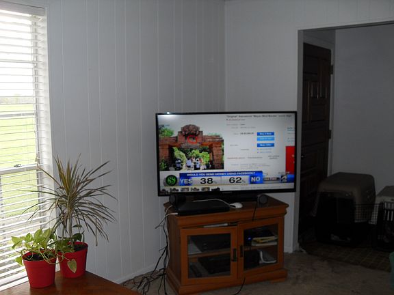 living room, front doorway