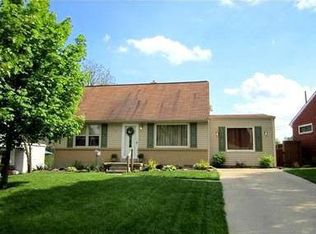 789 Fairhaven Dr, Hamilton, OH 45013