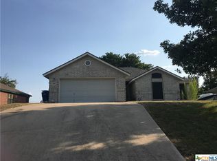 1404 High Chapparal Dr, Copperas Cove, TX 76522