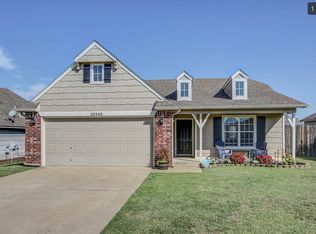20349 E 42nd Pl S, Broken Arrow, OK 74014