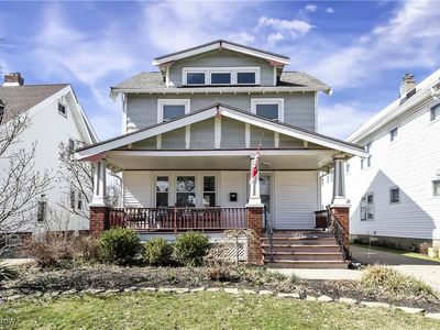 2142 Chesterland Ave, Lakewood, OH, 44107