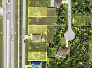 133 Sesame Rd W #711, Rotonda West, FL 33947