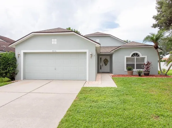 3016 Castle Rock Cir, Land O Lakes, FL 34639
