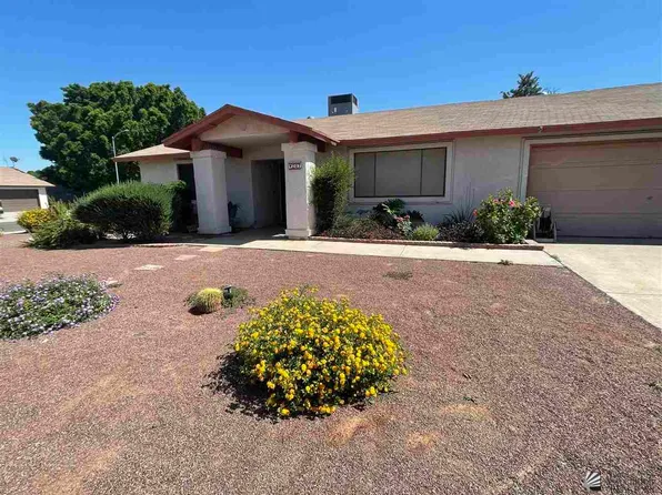 4207 W 13th Pl, Yuma, AZ 85364