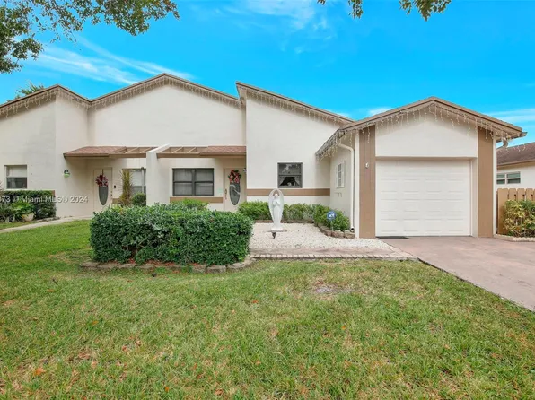 6511 NW 4th St, Plantation, FL 33317