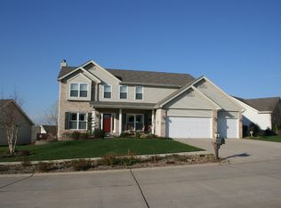 531 Greenbriar Downs Dr, Saint Peters, MO 63376