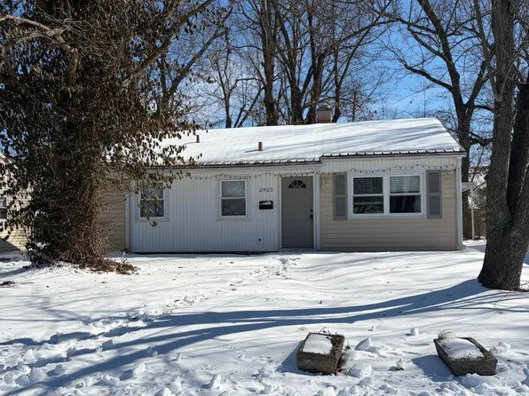 2922 Georgia St, Paducah, KY 42003