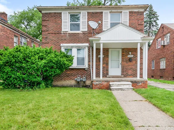 5242 Chatsworth St, Detroit, MI 48224