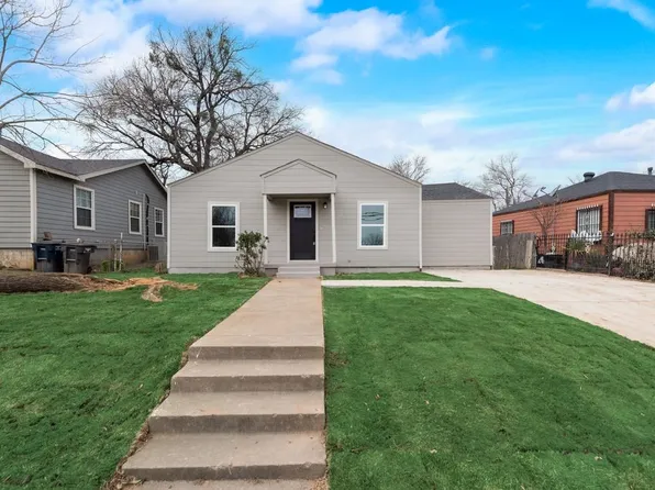 2420 S Jones St, Fort Worth, TX 76104