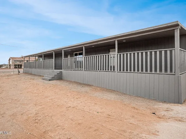 14741 Bocalusa Ave, El Paso, TX 79928