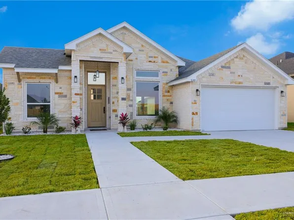 531 Demi St, Edinburg, TX 78542