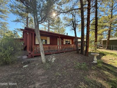 2381 W Willis, Show Low, AZ, 85901