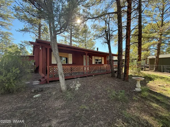 2381 W Willis, Show Low, AZ 85901