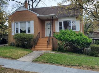 3529 Pope St SE, Washington, DC
