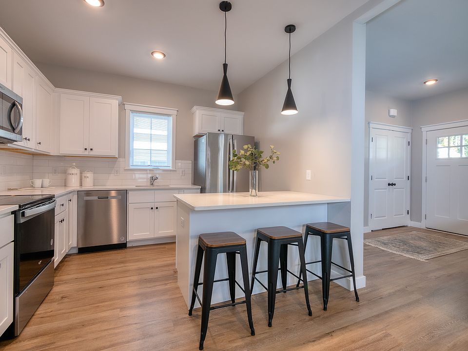 Maple Kitchen